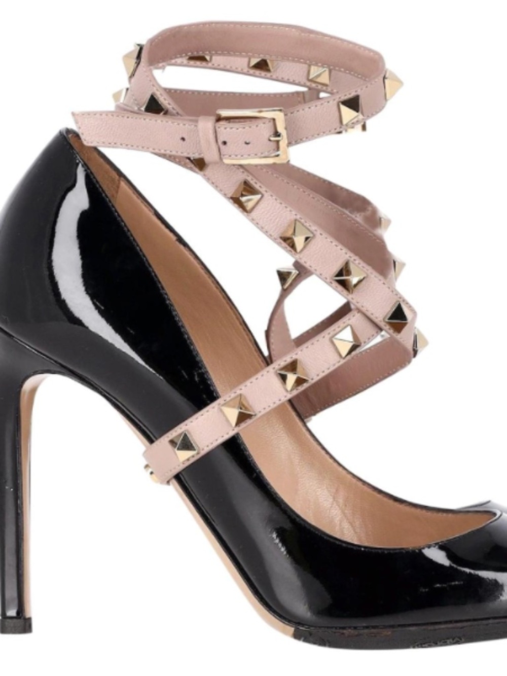 Valentino Wrap Heels